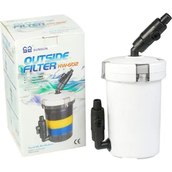 Akvarijní filtr SUNSUN HW-602