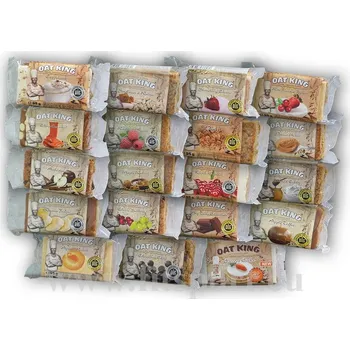 Oat King energy bar 95g pure