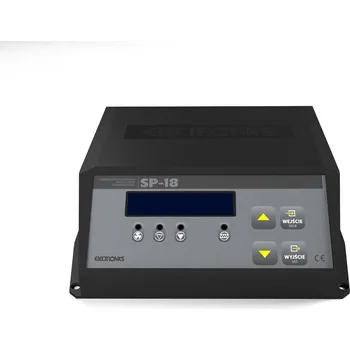 Řídící jednotka Řídící jednotka Elektronics SP-18