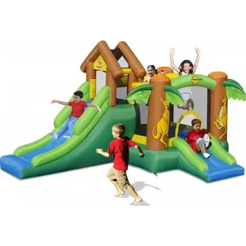 Skákací hrad Happy Hop 9071 Klokánkův dům