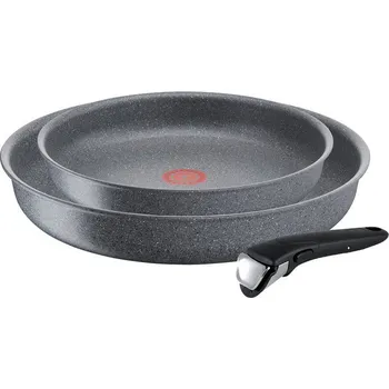 Pánev Tefal Ingenio Mineralia Force L6829002 3 ks