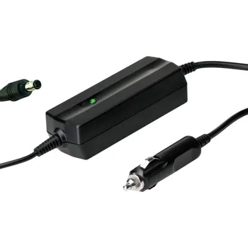 Adaptér k notebooku Napájecí zdroj do auta Akyga AK-ND-37 - neoriginální (19V / 4.74A 90W 5.5 x 3.0 mm + pin autoadaptér, nabíječka, napájecí zdroj do auta vhodný pro notebooky Samsung)