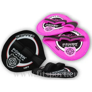 PowerSystem gripy GRIPPER PAD pink XS