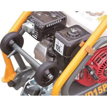 Vibrační deska Podvozek pro vibrační desku VD 15P, 18P, 20P, 24P NTC (NTC)