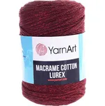 YarnArt Macrame Cotton Lurex