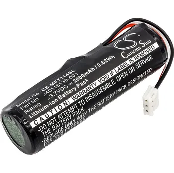 Baterie k notebooku Baterie Cameron Sino CS-MFT114SL za 40115130-001 - neoriginální