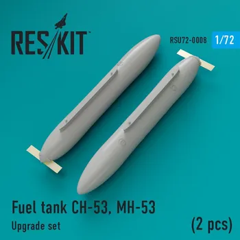 Plastikový model Reskit 1/72 Fuel tank CH-53, MH-53 (2 pcs.)