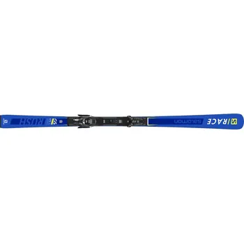 Sjezdové lyže Recenze Salomon S/Race Rush GS + X 12 TL 2018/19 170 cm
