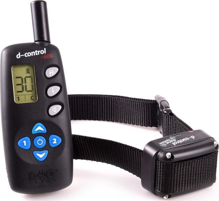 Dogtrace Elektronický výcvikový obojek d-control 600