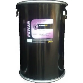 Plastické mazivo CLASSIC FENJA HA 2 H1 NSF 180kg biologicky odbouratelné plastické mazivo