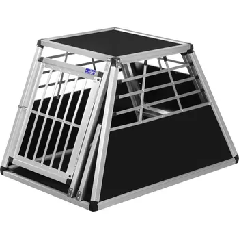 klec pro psa Alpuna (DE) Klec do auta 100x65x62,5 cm N57