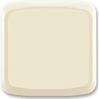 Vypínač křížový Tango ABB komplet č.7 slonová kost