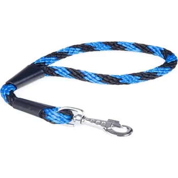 Vodítko pro psa Dogtrace Vodítko ucho Šedá