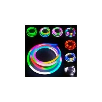 LED osvětlení Neon digital RGB LED pásek,24V,WS2811,5050, 60 LED,14W/m,1m