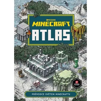 Minecraft: Atlas - kolektiv (2019,…