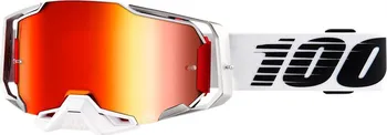 Motocyklové brýle 100% Armega Lightsaber zrcadlové