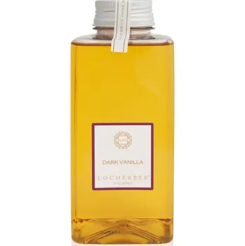 Locherber Milano Náhradní náplň do difuzéru 500 ml, Dark vanilla