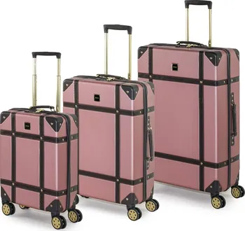 Cestovní kufr ROCK Luggage TR-0193/3 ABS sada cestovních kufrů