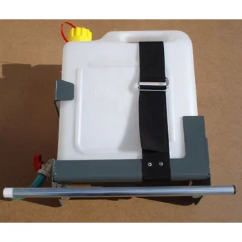 Vibrační deska Skrápění pro vibrační desku VD 350/16 , NTC (NTC)