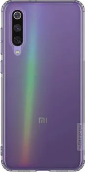 Pouzdro na mobilní telefon Nillkin Nature TPU pro Xiaomi Mi9 SE Grey