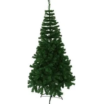 Vánoční stromek Vánoční stromek zelený smrk, v.210 cm