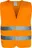 Compass EN 20471:2013 vesta výstražná oranžová, XL