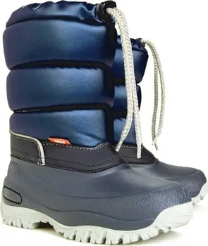 Dámská zimní obuv Demar Lucky M 1417 A modré
