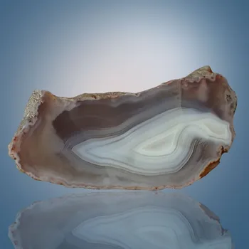 Přírodní kámen Achát z Čech 80x40mm