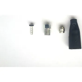 Hubice k vysavači FORMULA Koncovka hadice CURA