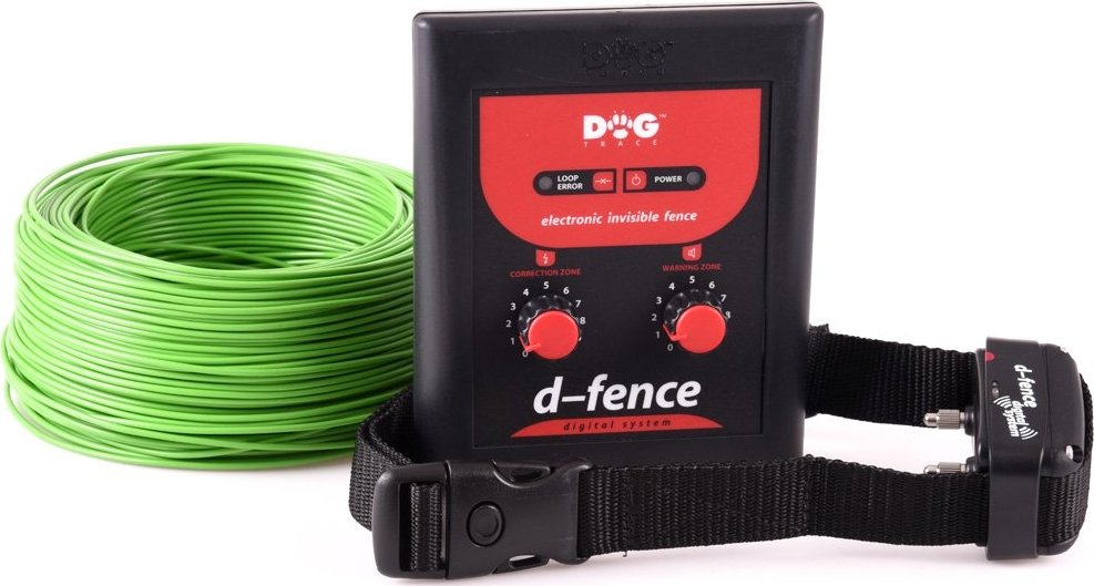 Dogtrace Elektronický neviditelný plot D-fence 101
