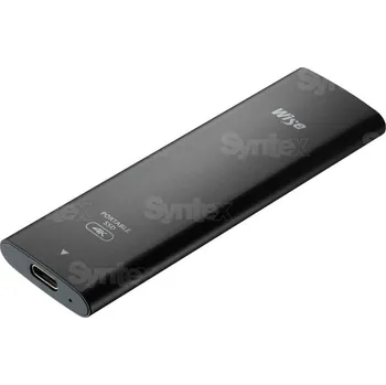 Pevný disk Wise 1TB Portable SSD