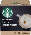 Nescafé Starbucks Latte Macchiato 12 ks