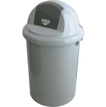 Odpadkový koš Plastový odpadkový koš 47 l