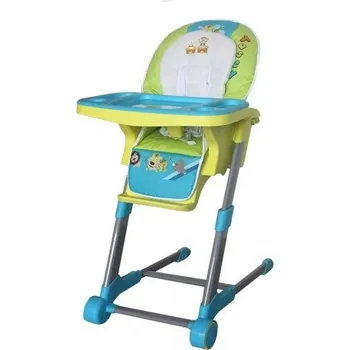 Jídelní židlička Euro Baby Multifunkční jídelní židle