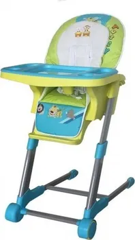 Jídelní židlička Euro Baby Multifunkční jídelní židle