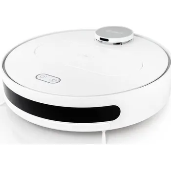 Robotický vysavač Recenze Xiaomi 360 Robot Vacuum S6 bílý