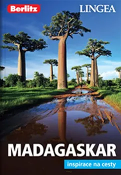 Madagaskar: Inspirace na cesty - Lingea (2019, brožovaná)