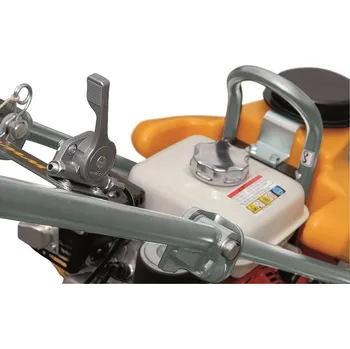 Vibrační deska Páčka plynu na rukojeti pro vibrační desky VD 15, 18, 20, 24 , NTC (NTC)