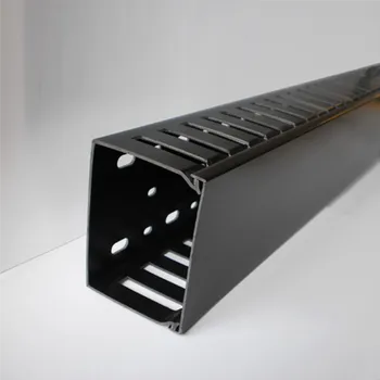 Racková skříň CABLE MANAGER 2U 60x80 (2M) BLACK