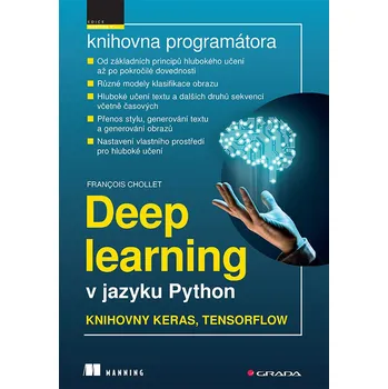 Deep learning v jazyku Python - Chollet…