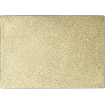 Obálka Obálky ozdobné B7 pearl zlaté 402409