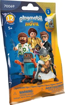 Stavebnice Playmobil Playmobil The Movie 70069 Figures Série 1