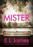 Mister - E. L. James (2019, pevná)