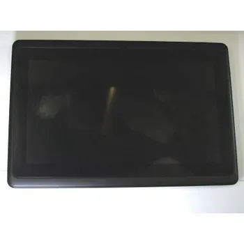 Náhradní digitizer (dotykové sklo) ZJ-70010A včetně displeje KX0706003-A0, rámečku a zadního krytu s tlačítky pro 7" tablet MYAUDIO 7 704O (použitý)