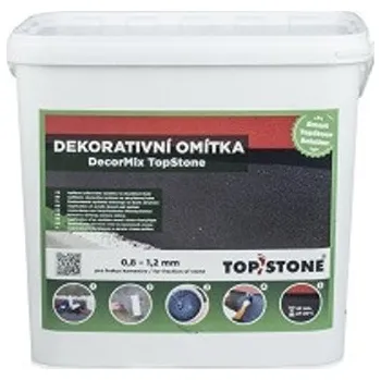 Kamenný koberec Topstone Wall DecorMix 9,9 kg