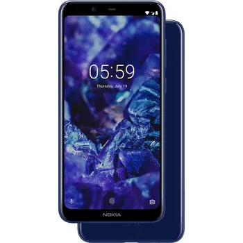 Mobilní telefon Nokia 5.1 Plus