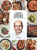kniha Taková normální kuchařka - Zdeněk Pohlreich (2019, pevná)