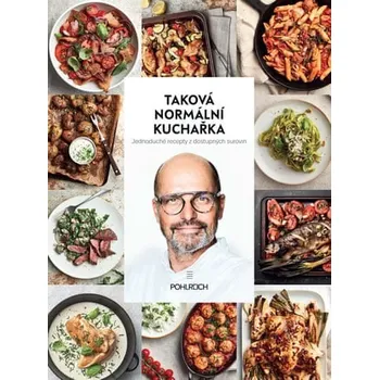 Taková normální kuchařka - Zdeněk…
