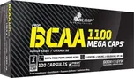 Olimp BCAA Mega Caps 1100 - 120 cps.