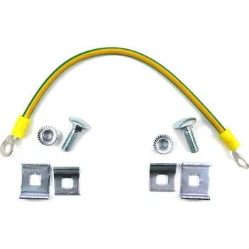 kabelová chránička Merkur spojka SUM 1 uzemňovací GZ